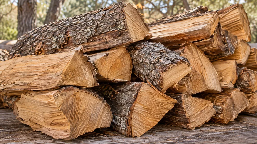 Split Pecan firewood